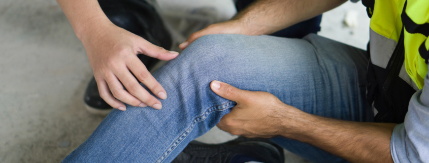 workplace injuries in Alabama