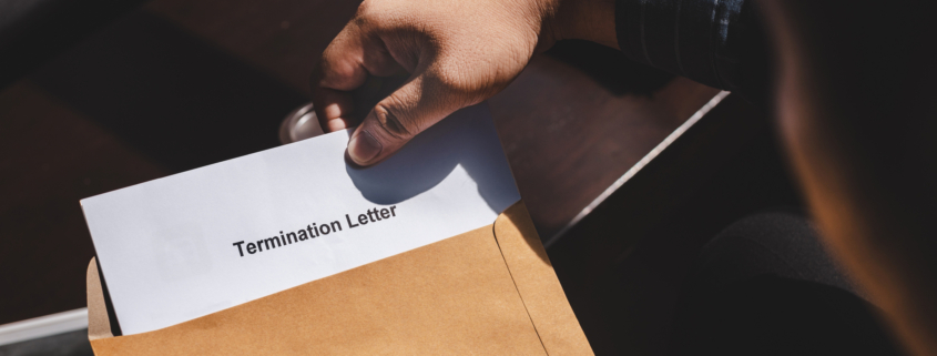 can I keep workers comp if I get fired?