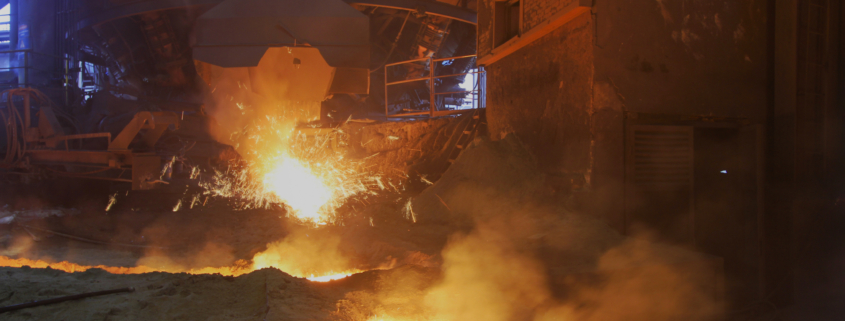 combustible dust in the workplace