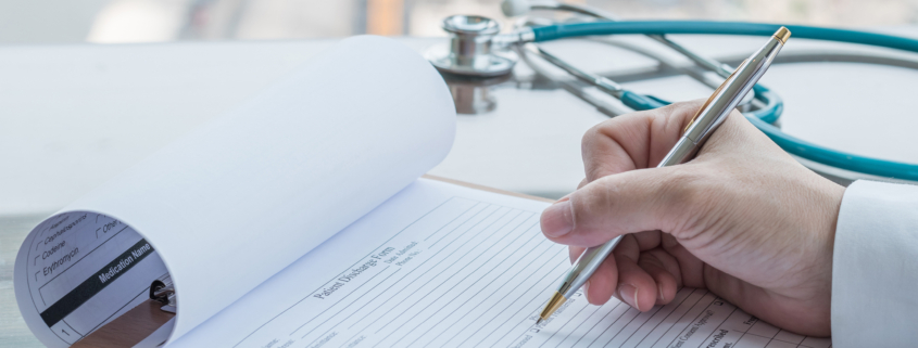 preparing for independent medical exam (ime)