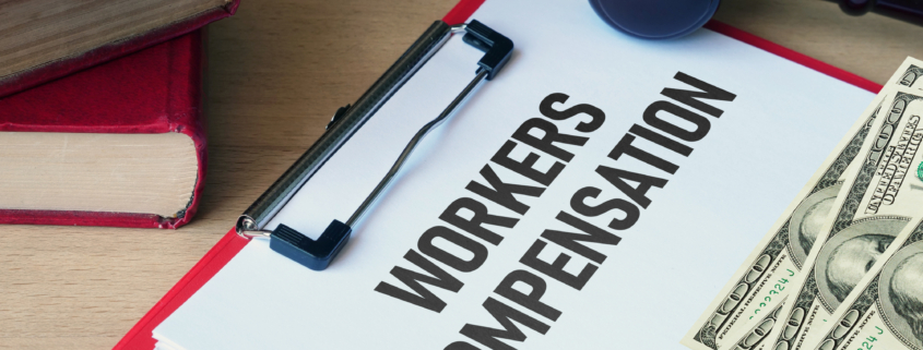 workers compensation and personal injury