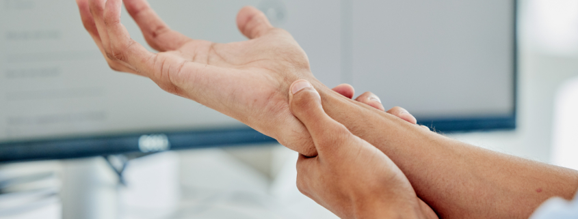 Workplace Accident chronic pain