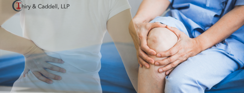 Common Injuries Suffered by Alabama Healthcare Workers
