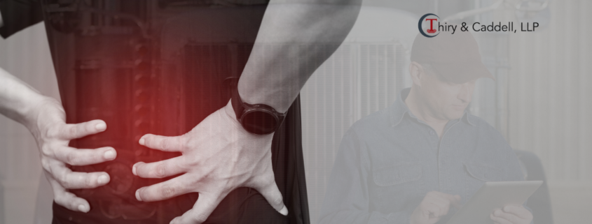 Common Injuries Suffered by Alabama Truckers