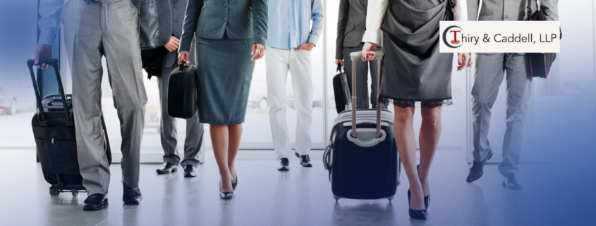 Legal Considerations of Injuries Sustained During Work Travel
