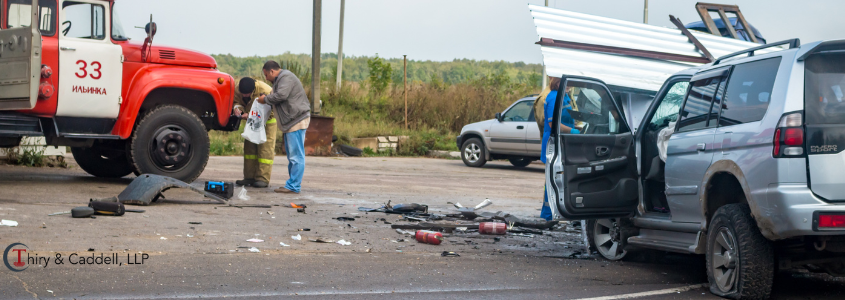 Causes of Truck Accidents and How to Prove Negligence