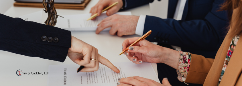 Legal Separation vs. Divorce: Pros and Cons