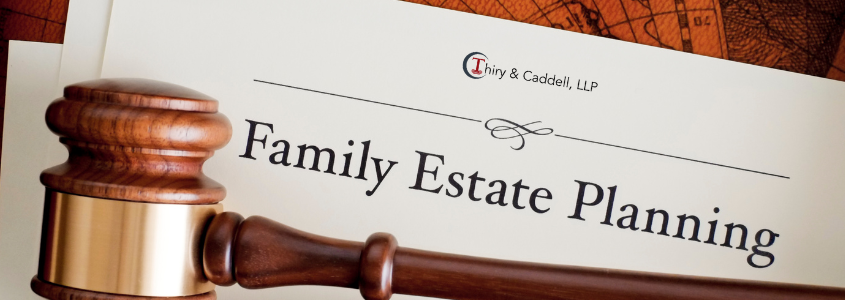 Pre-Planning Your Estate to Avoid Family Disputes