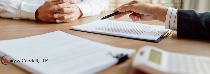 Dealing with Insurance After a Car Accident Injury