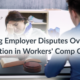 Handling Employer Disputes Over Injury Causation in Workers' Comp Claims