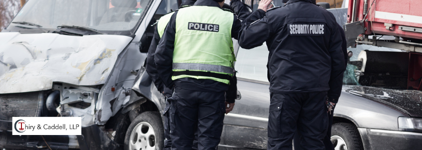 The Role of Police Reports in Car Accident Lawsuits
