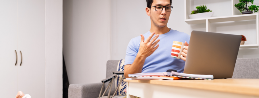 Remote Workers and Third-Party Liability: Navigating Work-From-Home Injury Claims