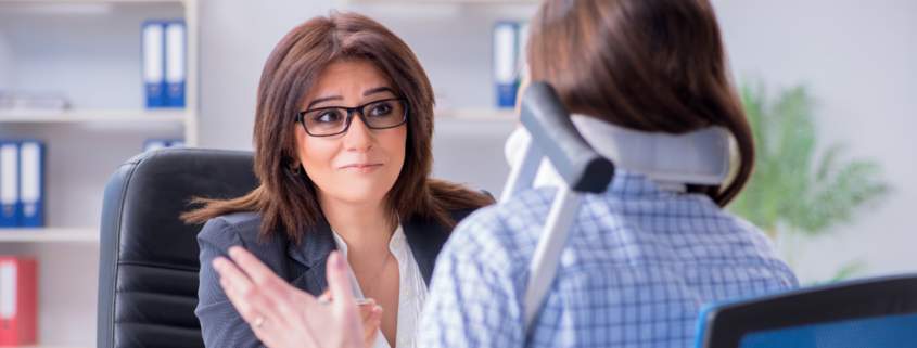Retail Employees Injured on Client Premises: Legal Options Explained