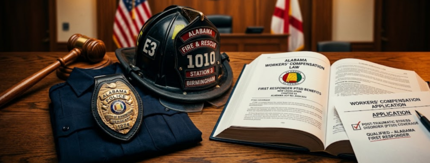Workers' Compensation for First Responders: Special Considerations