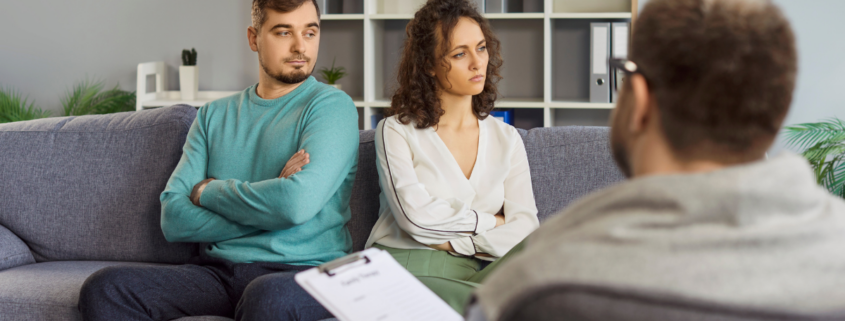 Protecting Your Mental Health During a High-Conflict Divorce